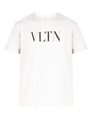 VALENTINO VALENTINO VLTN Tシャツ