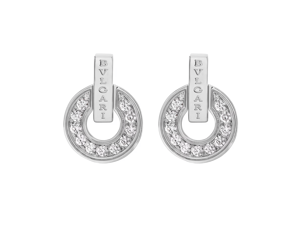 BVLGARI ブルガリ・ブルガリ イヤリング