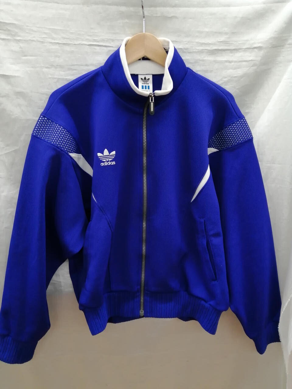 adidas デサント/トラックジャージ