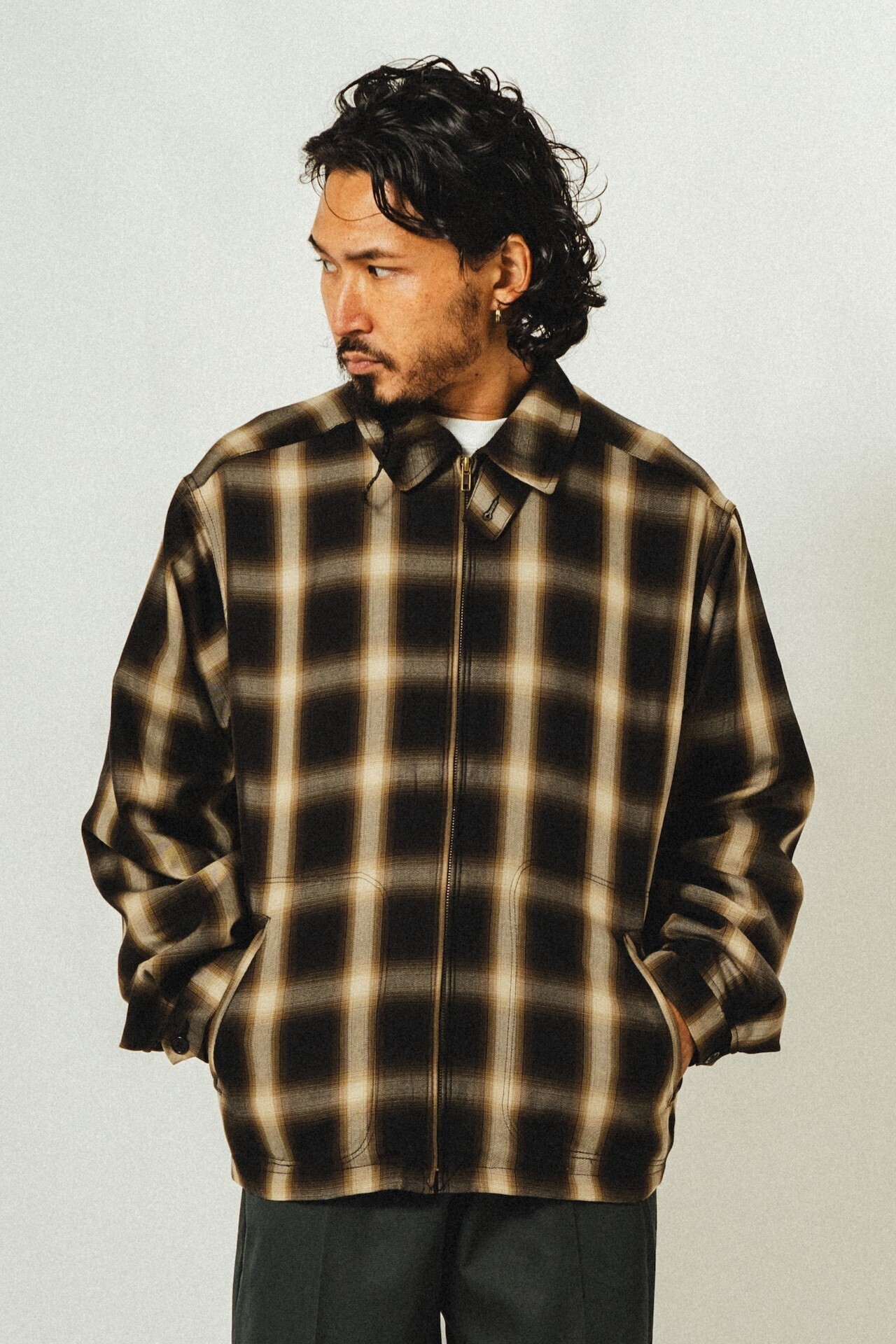 BIG MIKE Rayon Mix Ombre Drizzler