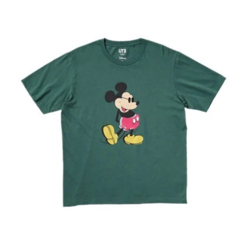 UNIQLO ミッキー スタンズ UT グラフィックTシャツ