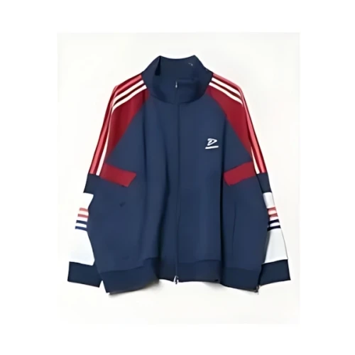 DISCOVERED TRACK BLOUSON