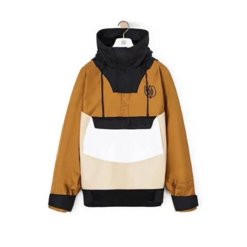 LOEWE カラーパネルプルオーバー