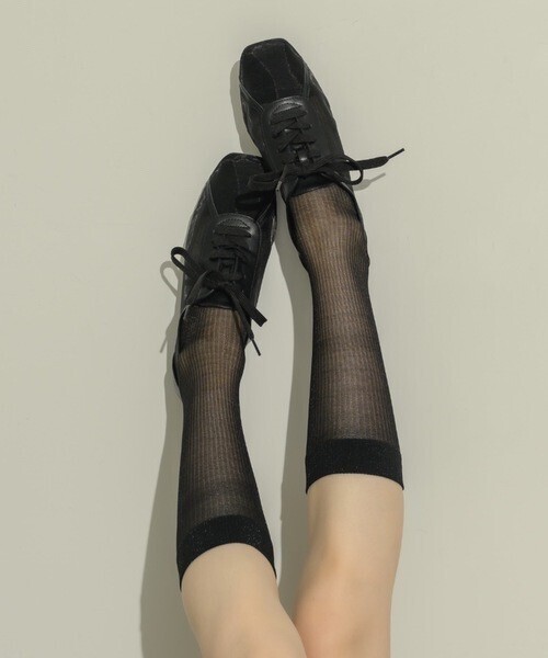 NEUNA 【NEUNA ORIGINAL】SHEER SNEAKER