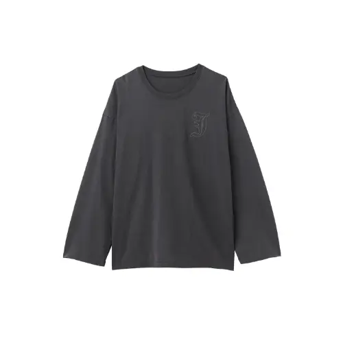 JIMWAG Lettering long sleeve tee