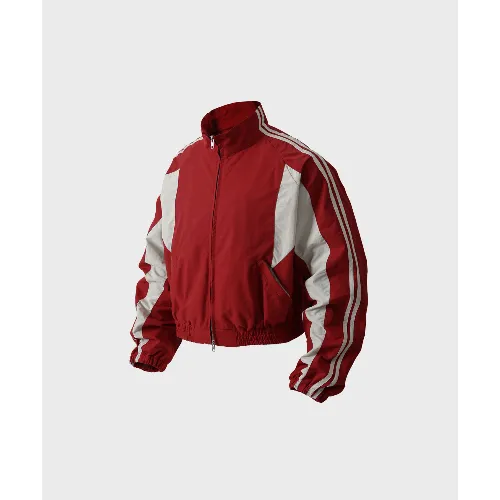 ROARINGRAD 26 CROP TRACK JACKET