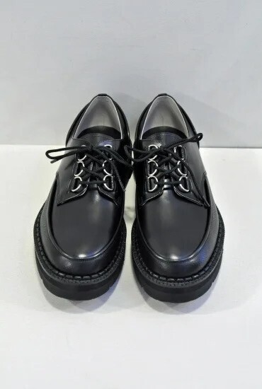 foot the coacher Chaos D-Ring Shoes Plain