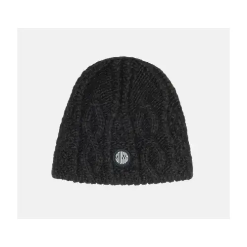 Stussy Skullcap Cable Knit