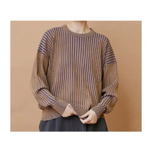 FRAPBOIS プレーティンニット プルオーバー