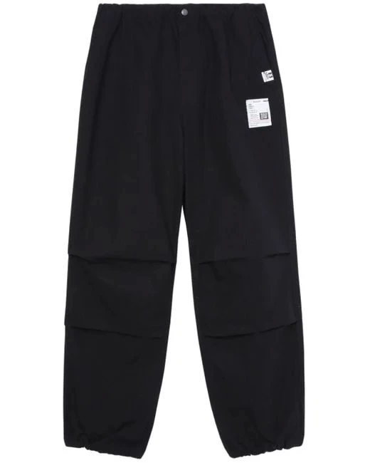 Maison Mihara Yasuhiro メンズ ブルー ワイドパンツ
