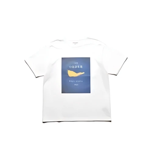 MINEDENIM New Order “TRUE FAITH” Crewneck T-SH