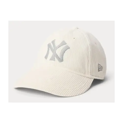 POLO RALPH LAUREN × NEW ERA ヤンキース コーデュロイ キャップ