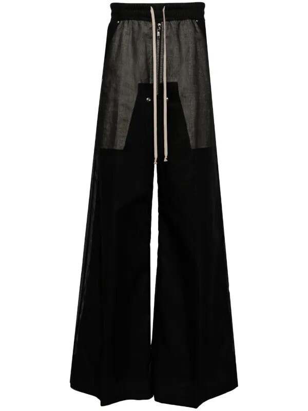Rick Owens Bela ワイドパンツ