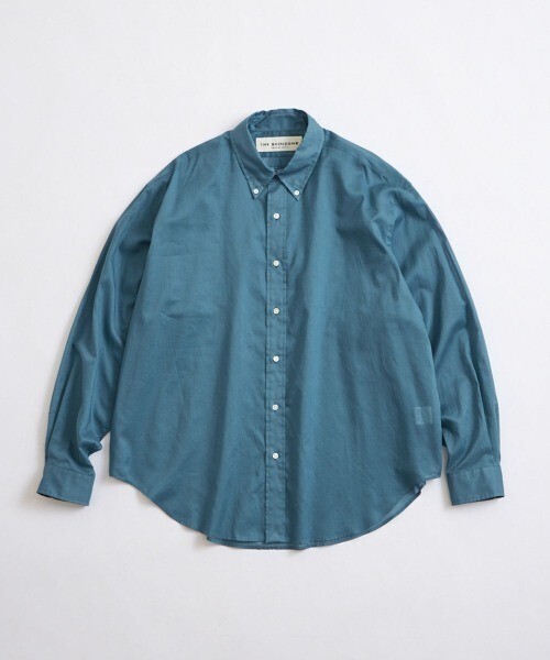 THE SHINZONE SHEER DADDY SHIRT