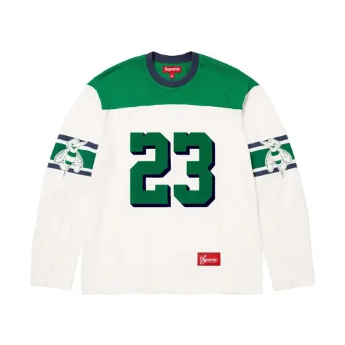Supreme Bumblebee L/S Football Top
