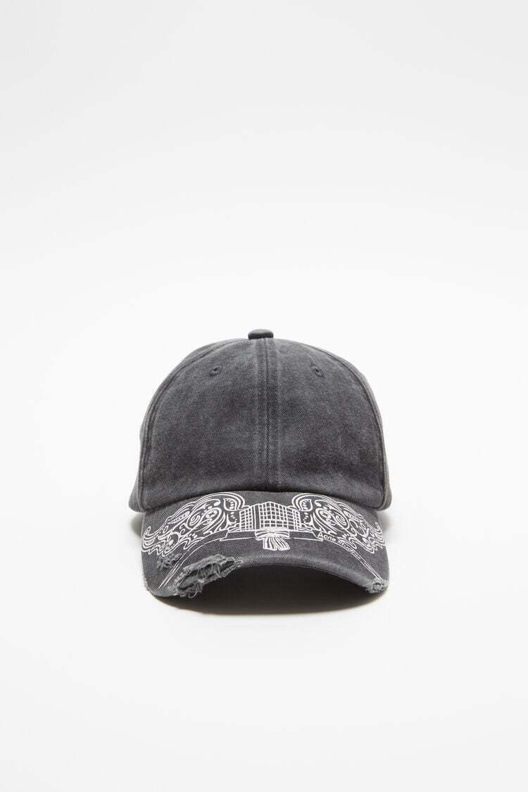 Acne Studios Logo cap