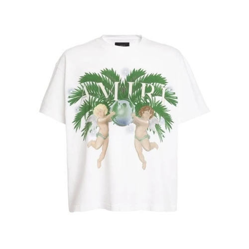 AMIRI AIRBRUSH CHERUB TEE / 100