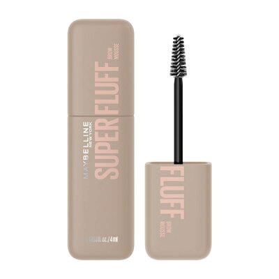 MAYBELLINE NEW YORK メイベリン ニューヨーク SP フラッフ ブロウ ムース 04