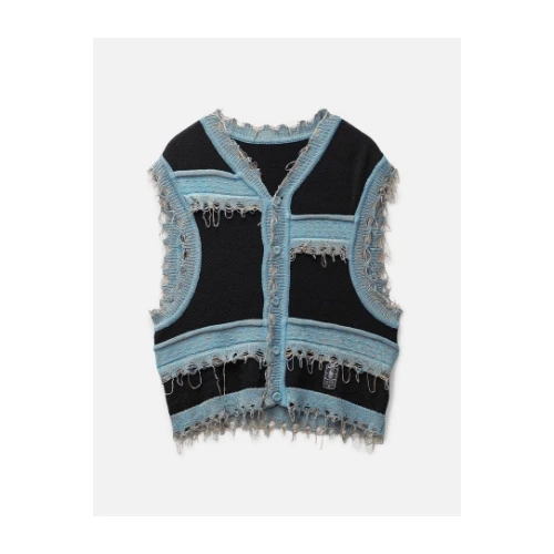 ADER ERROR Sevra knit vest