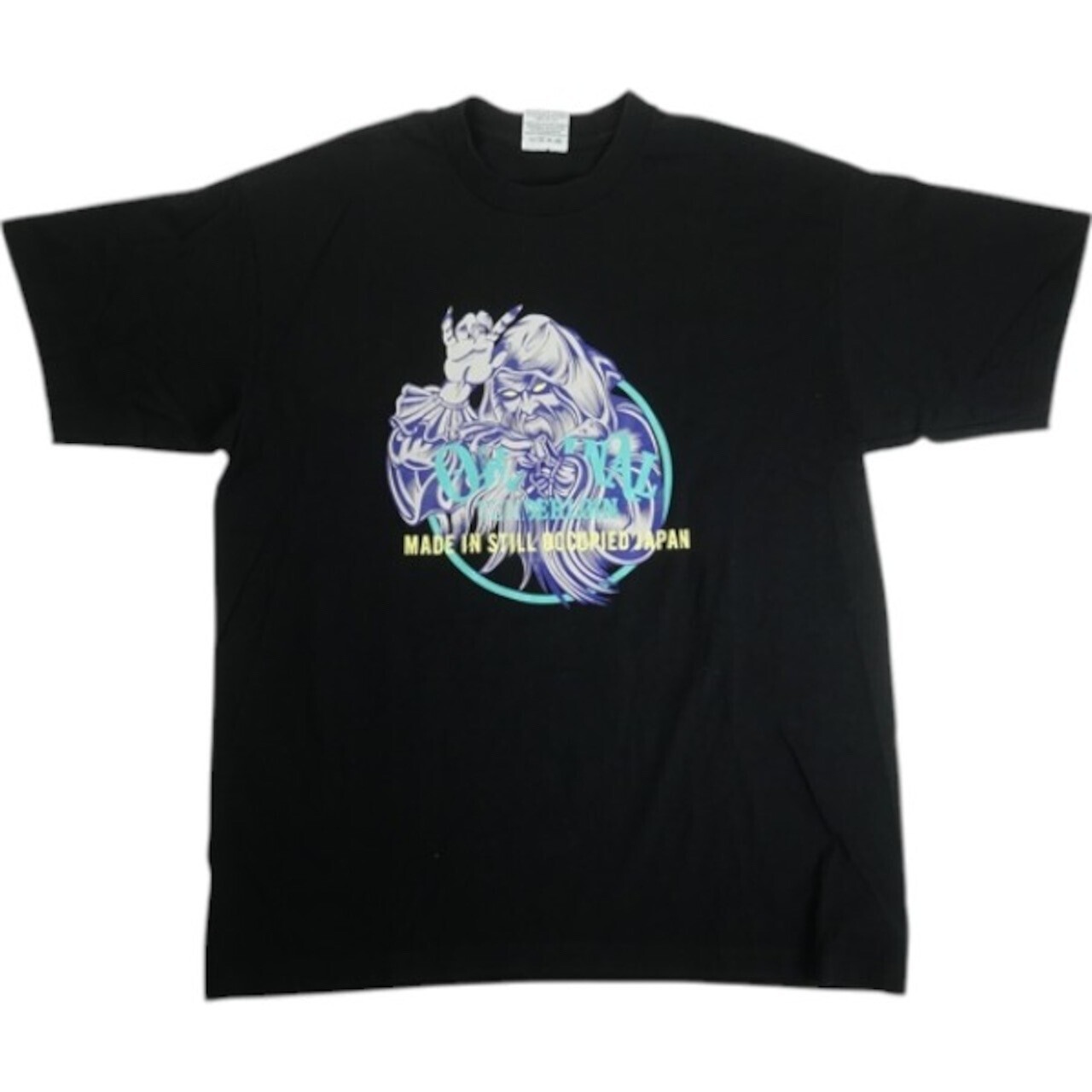 TENDERLOIN TEE M BLACK Tシャツ