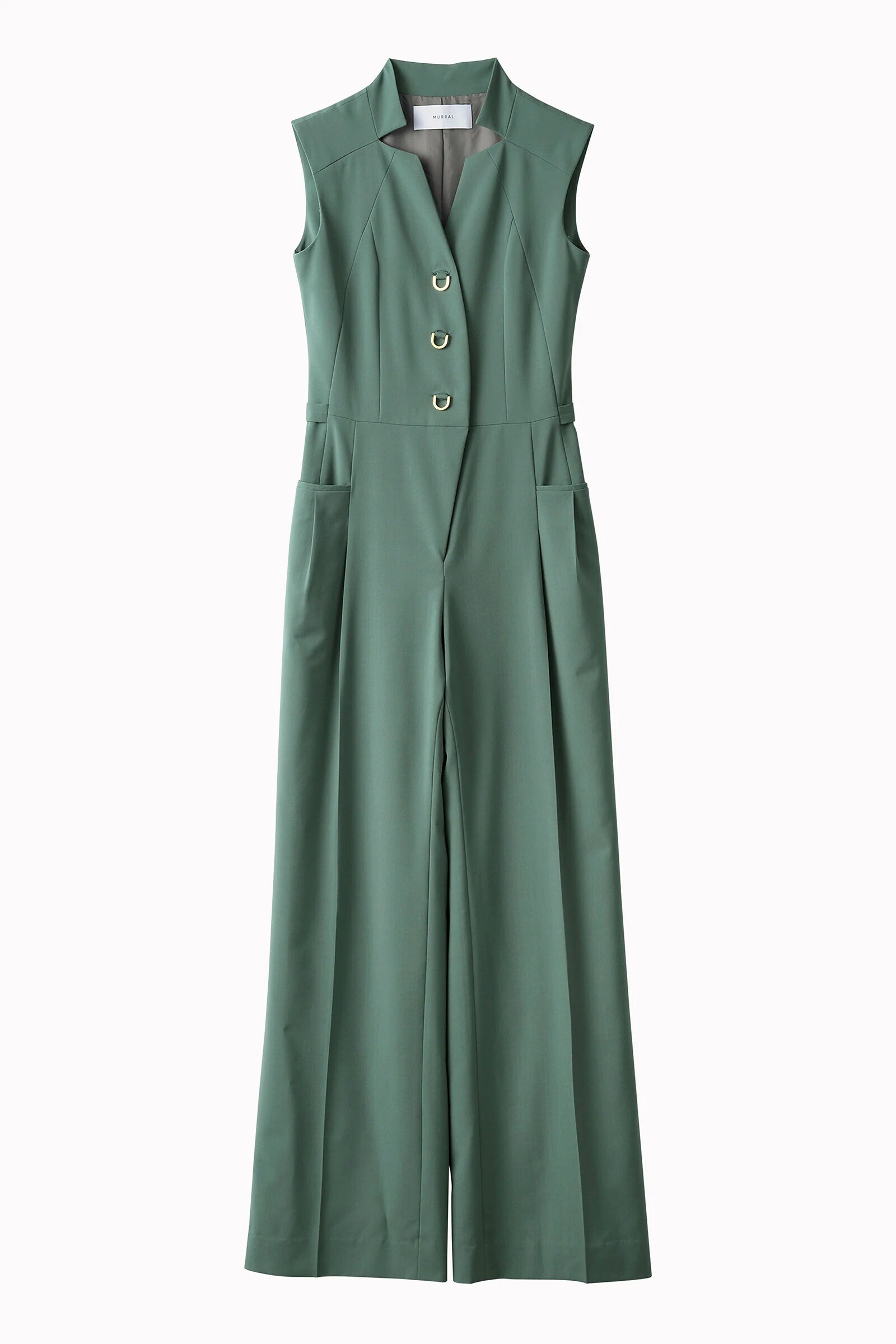 MURRAL Branching jumpsuit