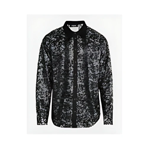 DSQUARED2 Men's Sexy Tie Blossoms Button-Down Shirt