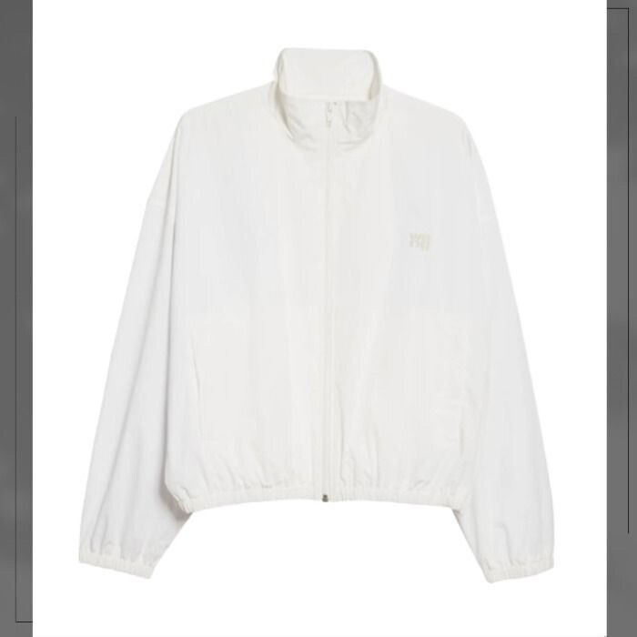 Alexander Wang coaches track jacket