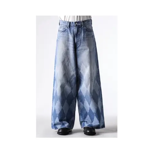 MASU MB BAGGY JEANS DIAMOND