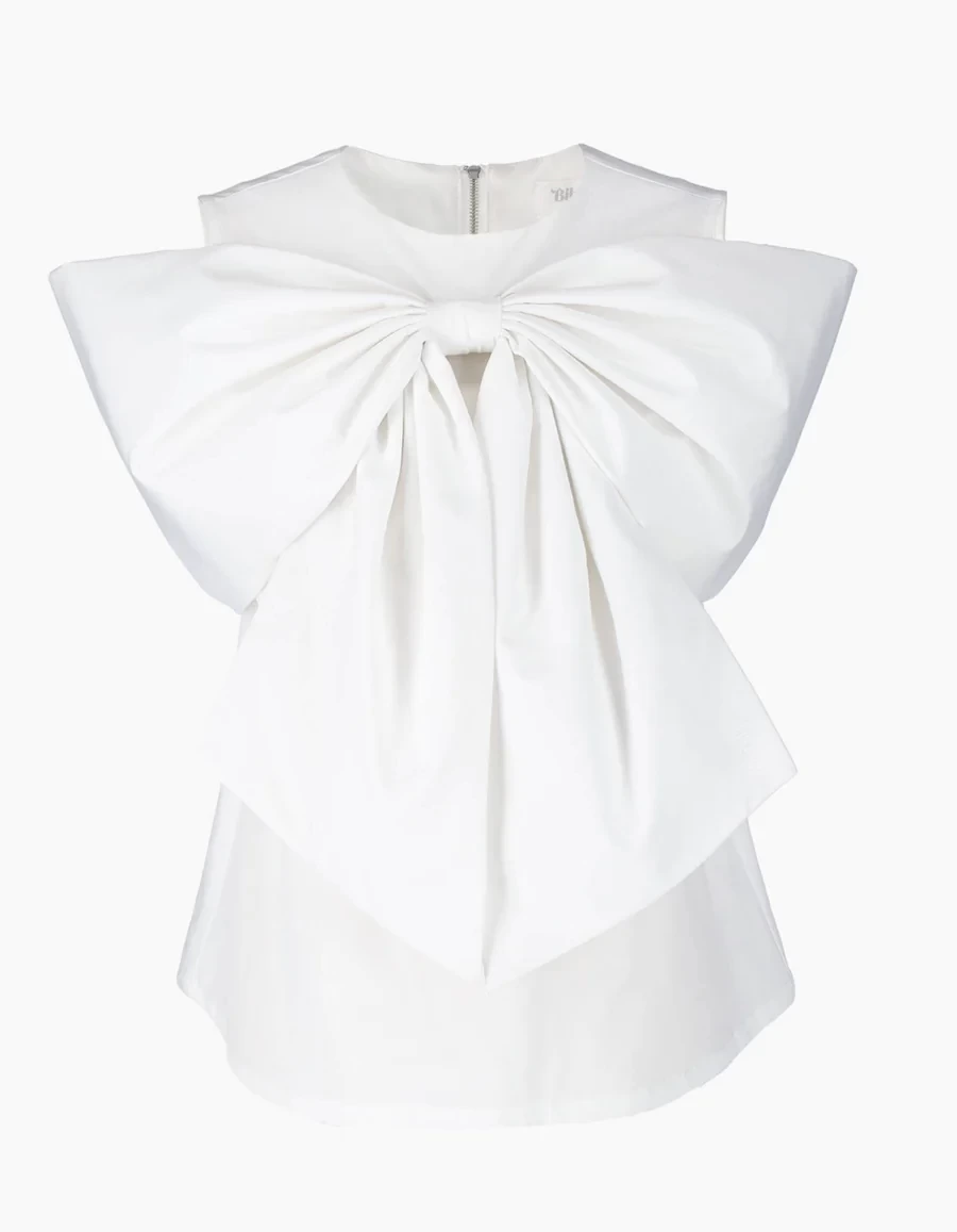 Bibiy ANNE RIBBON BLOUSE