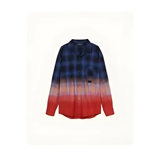 FORSOMEONE FADE OMBRE SHIRT