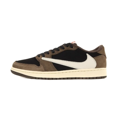 Travis Scott × NIKE Air Jordan 1 Low OG SP-T
