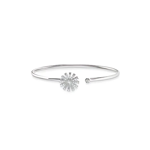 DAMIANI White gold and diamonds bracelet