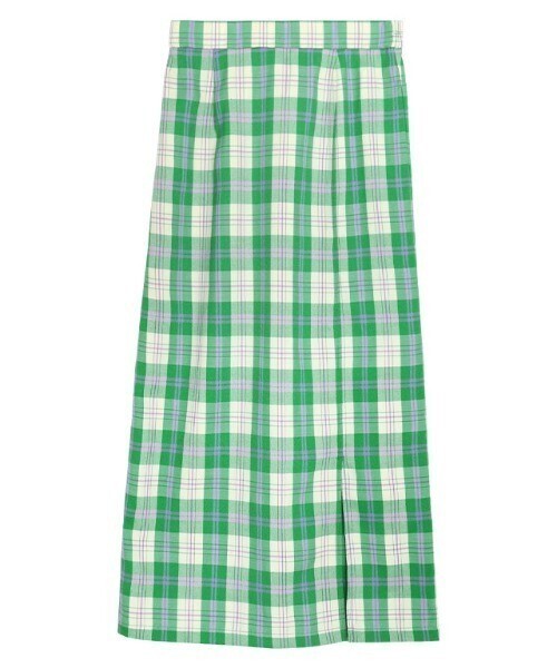 Pierrot スリットナロースカート