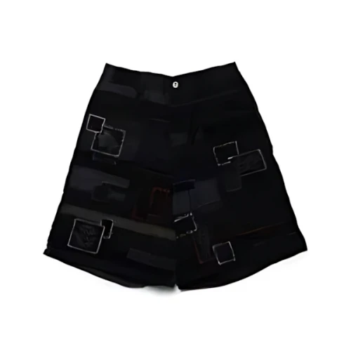 EFFECTEN Crust semi s-s pants クラストパンツ