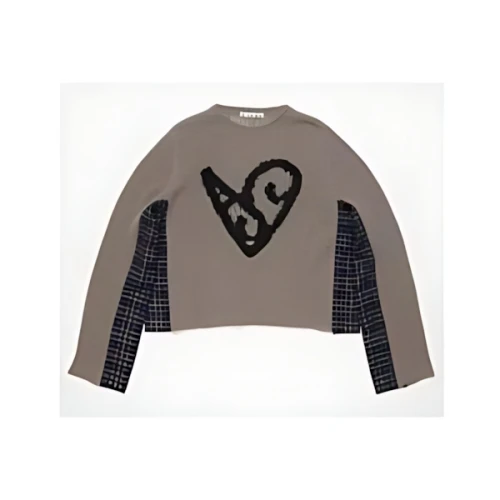 Acne Studios ジャガードニット