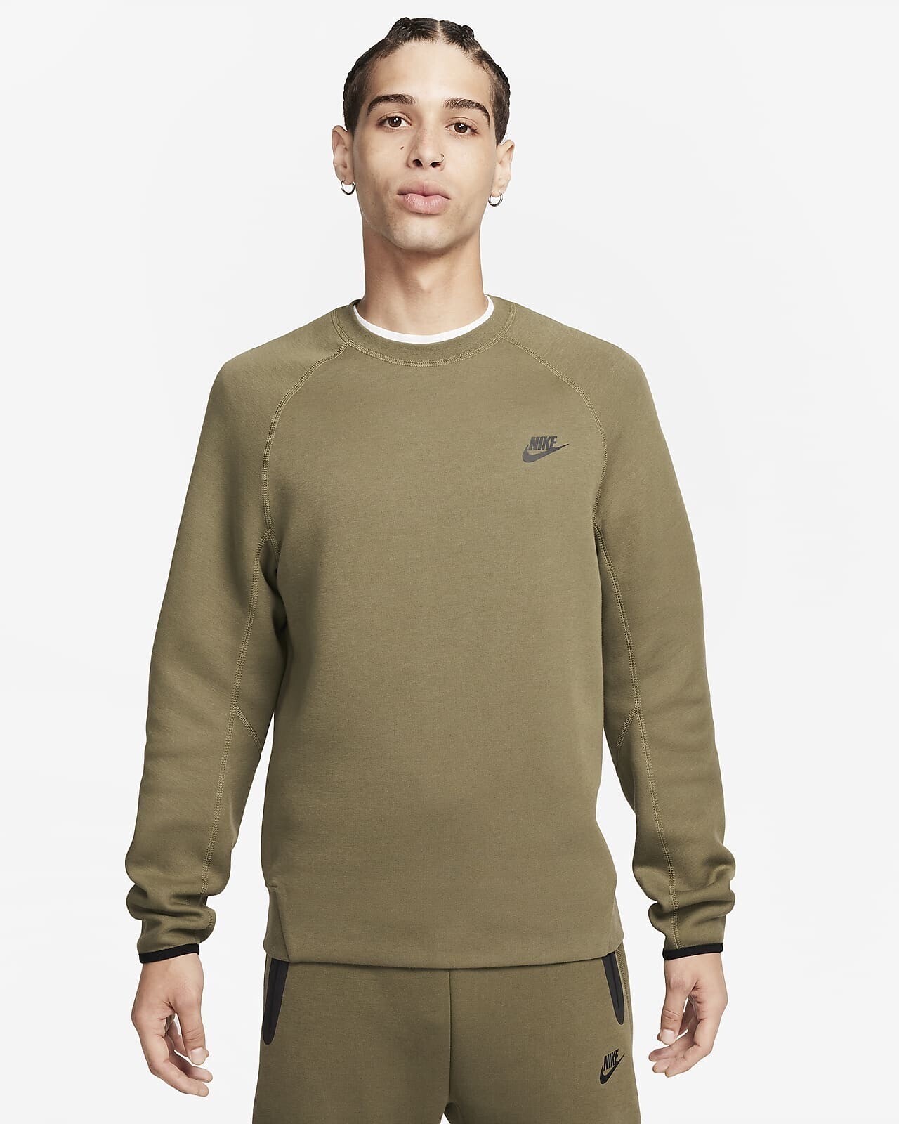 NIKE Nike Sportswear Tech FleeceMen's Crew