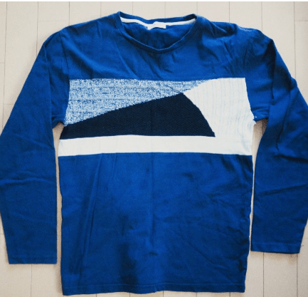JUNRED 長袖Tシャツ