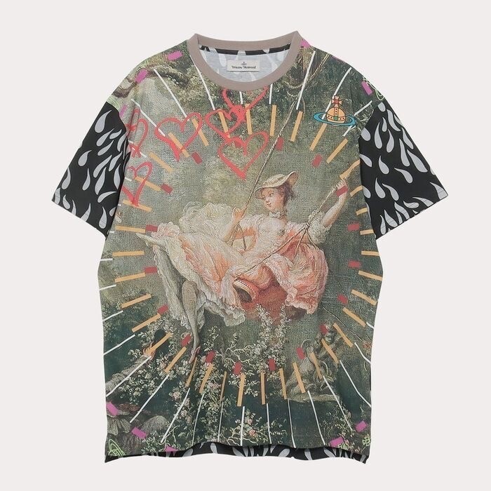 Vivienne Westwood OVERSIZED Tシャツ