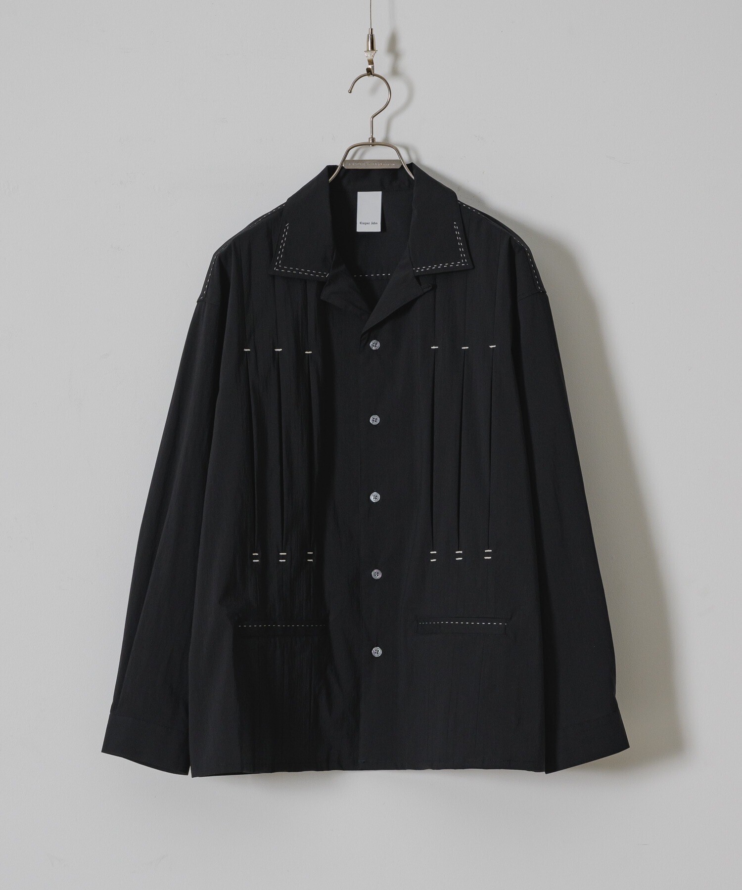 Casper John Coverall shirts/カバーオールシャツ