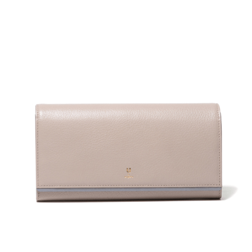 U by Ungaro U by ungaro ソフィア Wファスナー長財布【UULW8FT2】