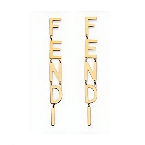 FENDI フェンディグラフィ ピアス
