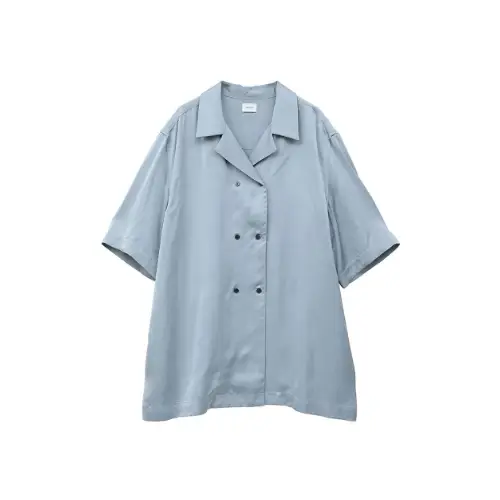 MANOF SATIN OVER SHIRTS