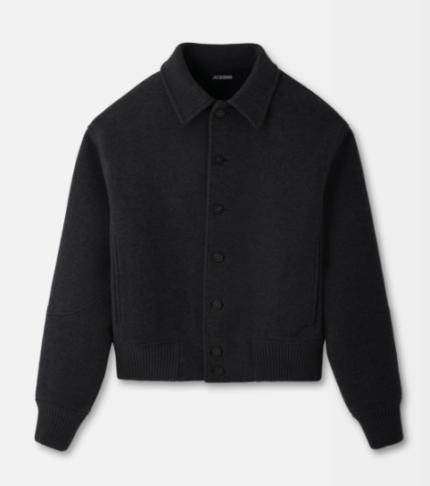 Jacquemus Feltro ボンバージャケット