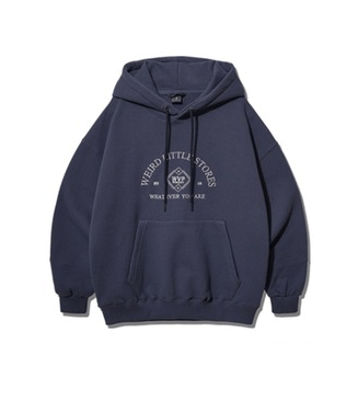 WV PROJECT WVP-Embroidery Sweat Parker
