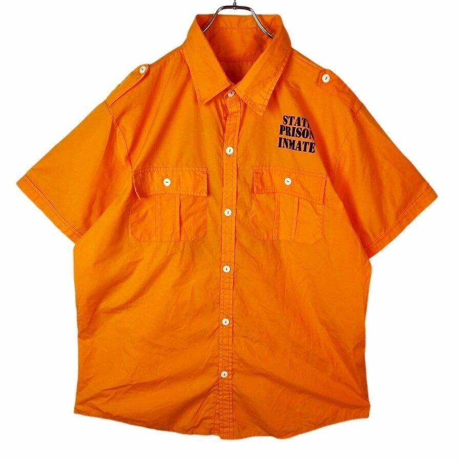 vintage ヴィンテージvintage半袖シャツワークシャツ