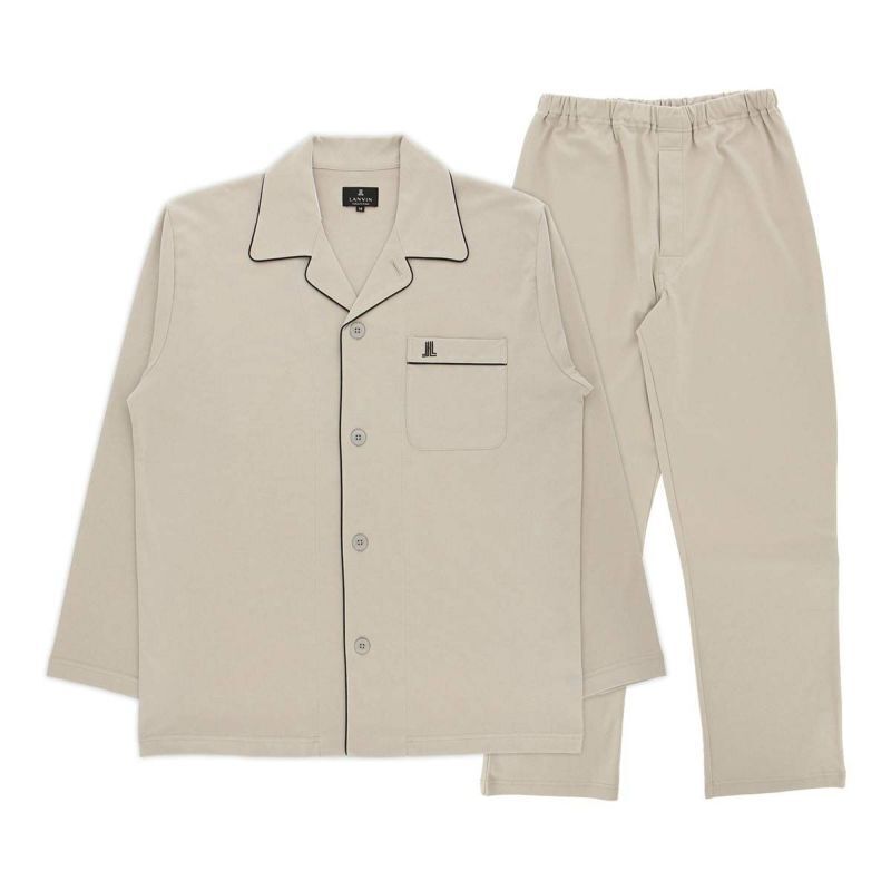 LANVIN COLLECTION パジャマ 上下セット