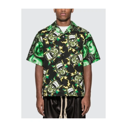 PRADA UNIVERSAL STUDIOS EDITION FRANKENSTEIN SHIRT