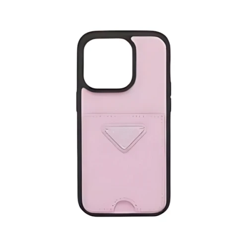 PRADA Saffiano cover for iPhone 14 Pro