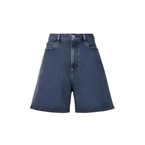 Onitsuka Tiger WOMEN'S DENIM SHORTS