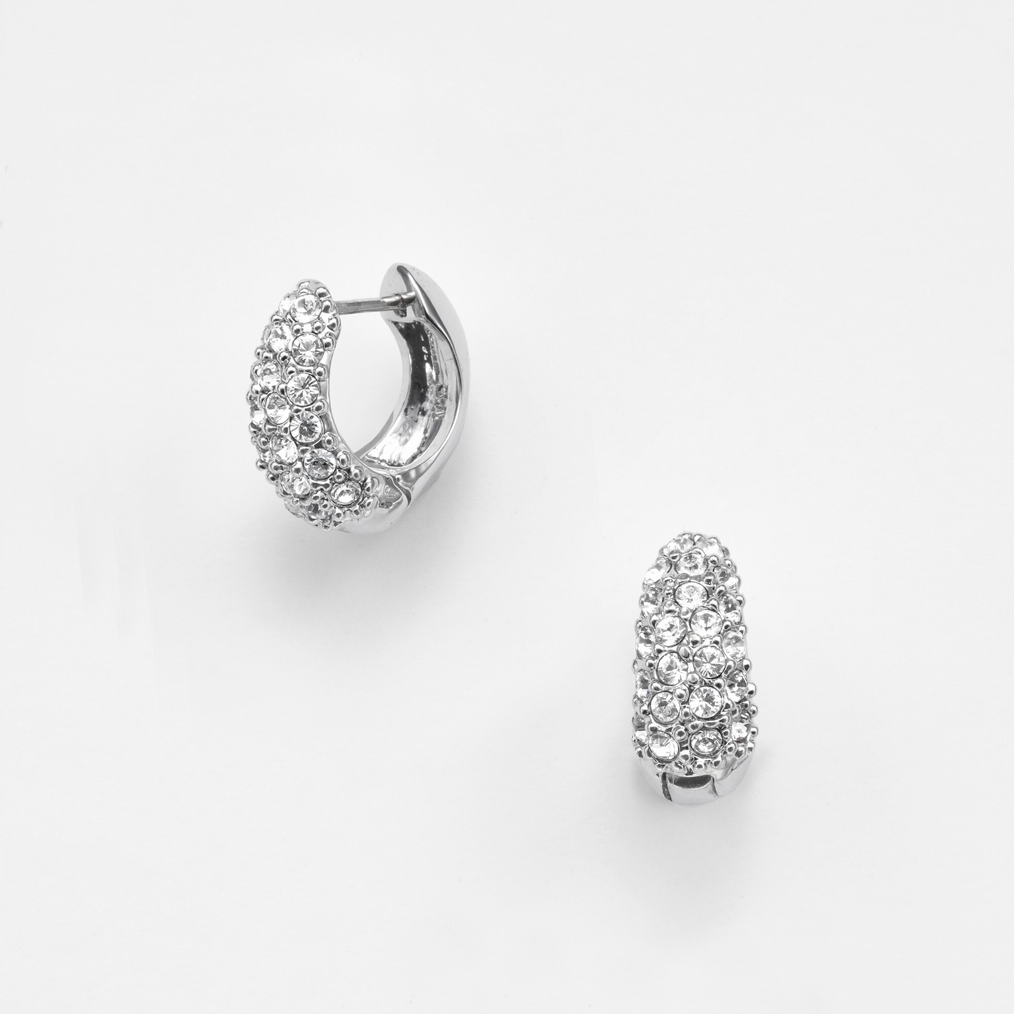 VENDOME BOUTIQUE パヴェ ピアス